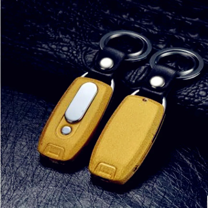 4 в 1 многофункциональный брелок мини компактный Usb зарядки Key Chain завышенные инструментов для использования на открытом воздухе