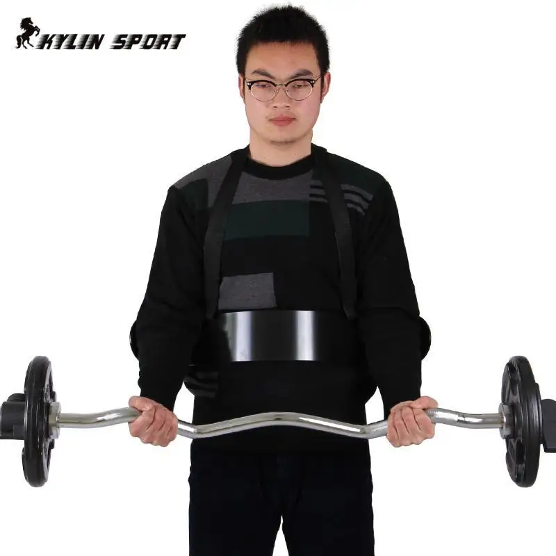 Weights Cinto Bodybuilding Training Free Shipping Bollinger Biceps