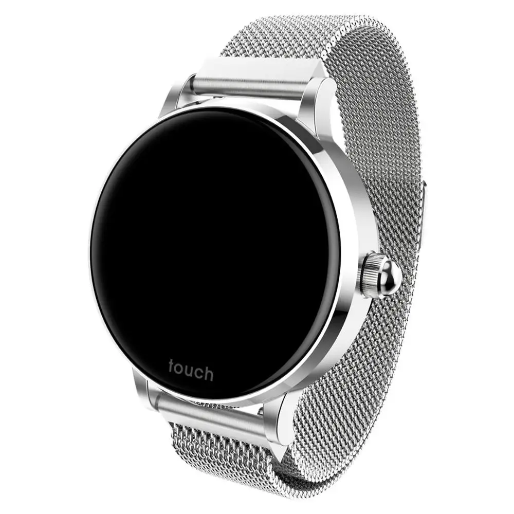 S9 Smart Bracelet 1.04 Inch IPS Smart Watch Female Physiological Cycle Exercise Monitoring Bracelet Wristband for Women