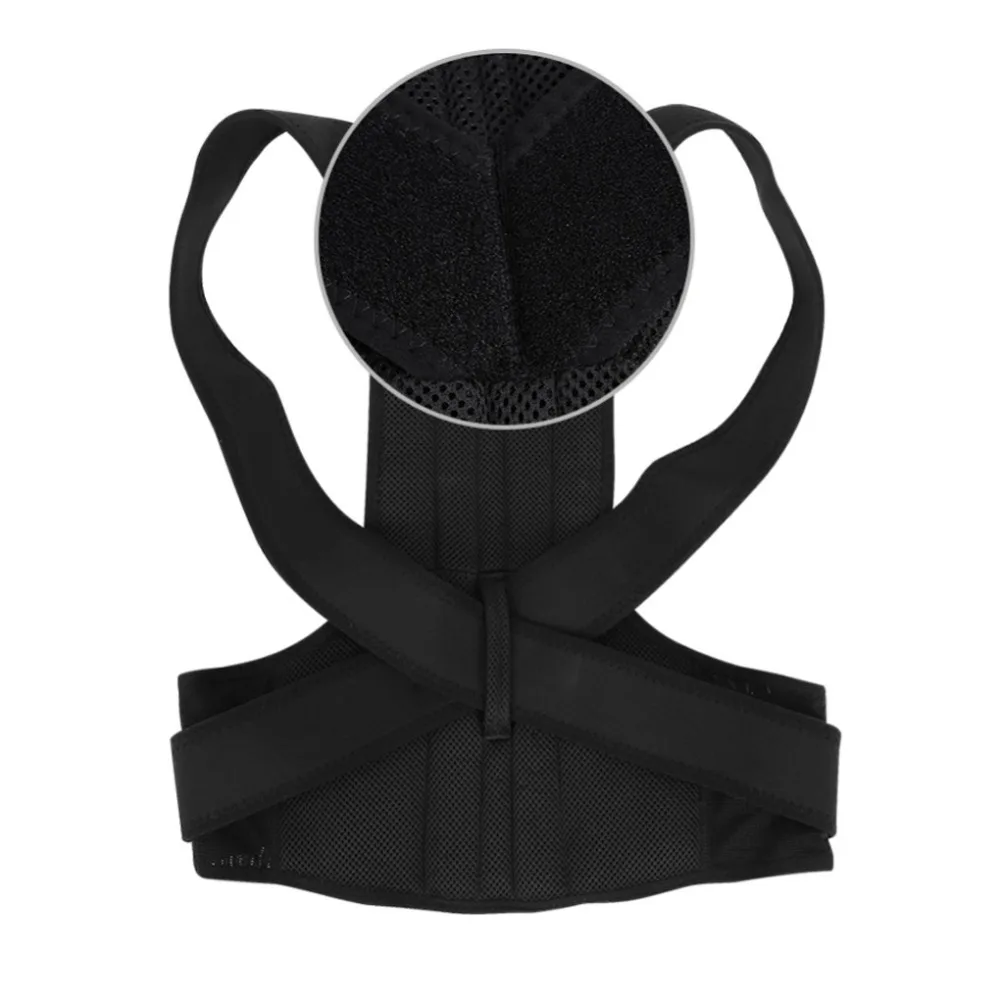 Hot-Sale-Adjustable-Adult-Corset-Back-Posture-Corrector-Therapy-Shoulder-Lumbar-Brace-Spine-Support-Belt-Posture (2)