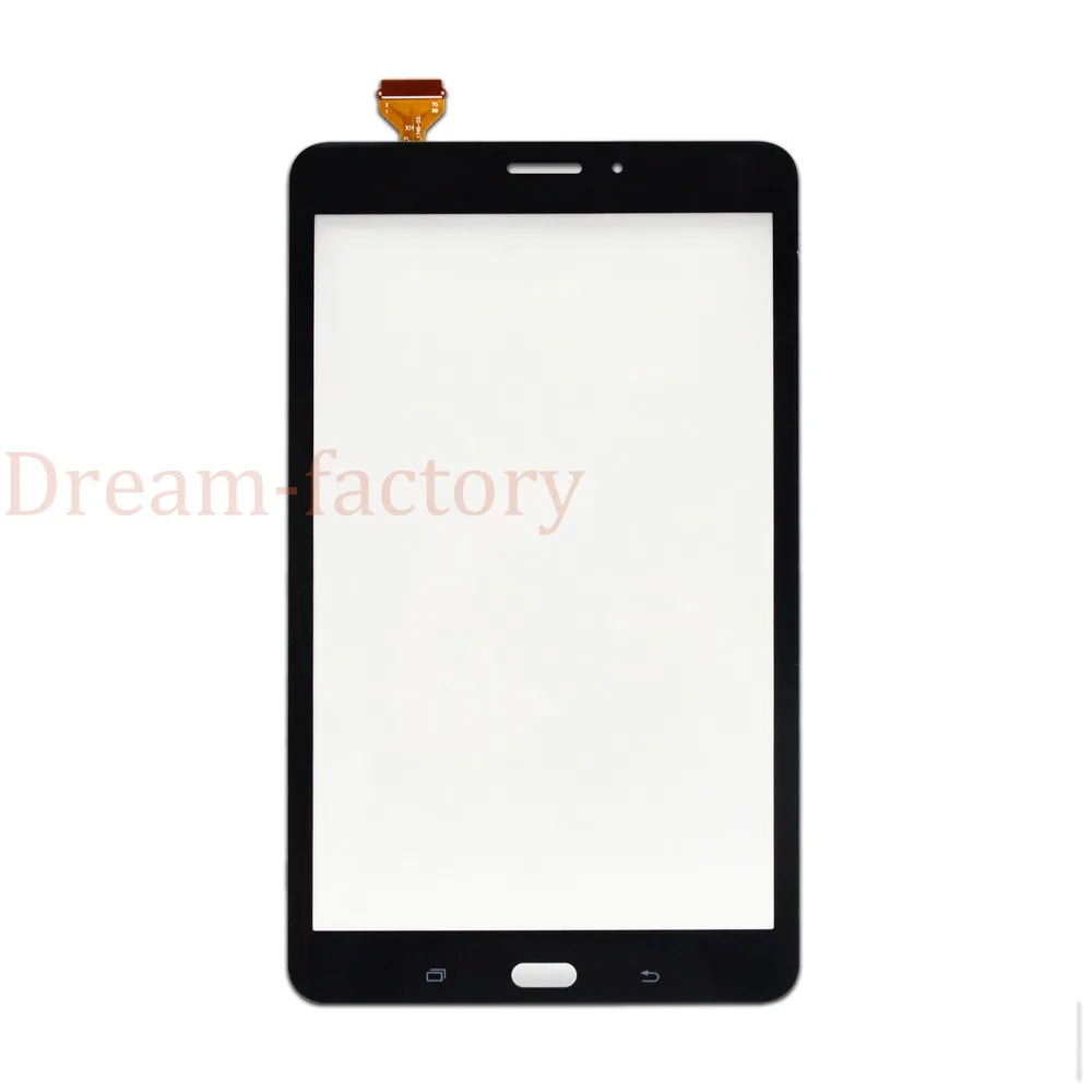 

10pcs DHL Touch Screen Digitizer for Samsung Galaxy Tab A 8.0 SM-T380 SM-T385 T380 T385 8.0 inch Black White