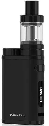 100% Original-Eleaf ISTICK PICO Kit 75W-Firmware Upgradeable Mod Eleaf Melo 3 mini Eleaf Melo 3 tank_1 - (2)