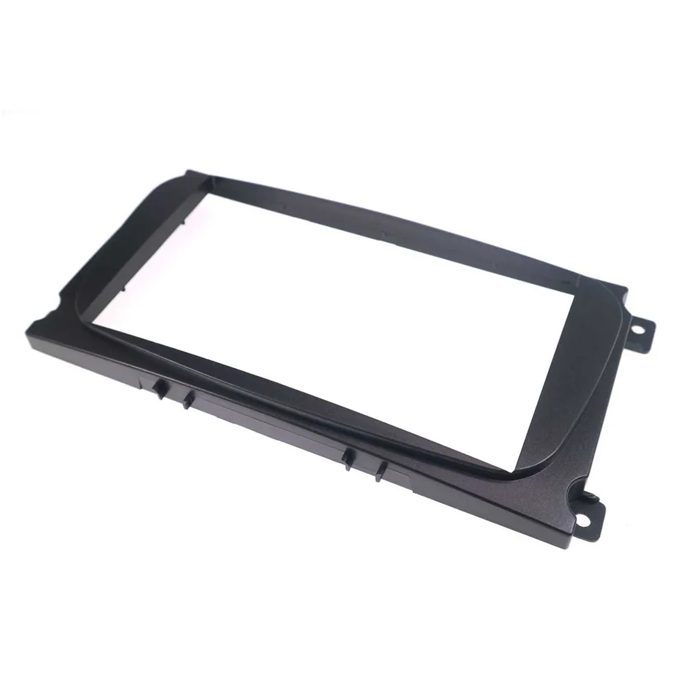 2 Din Fascia For FORD Focus Mondeo S-Max C-Max Galaxy Radio DVD Stereo Panel Dash Mounting Installation Trim 08-002 2 Din Fascia For FORD Focus Mondeo S-Max C-Max Galaxy Radio DVD Stereo Panel Dash Mounting Installation Trim 08-002