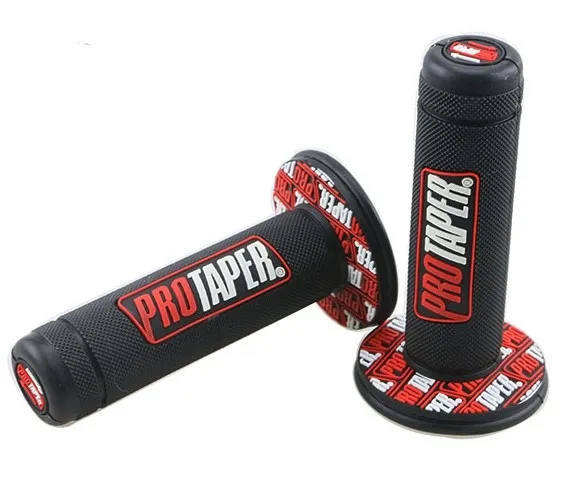 Мотоцикл ATV Грязь велосипед ямы 22 мм руль ручной Клей KLX300 RMX250 CR125 CR250 WR450 KX250F XR250 XR400