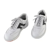 2016 Men and women bowling shoes imported super comfortable soft fiber Platinum sports shoes Breathable sneakers shoes