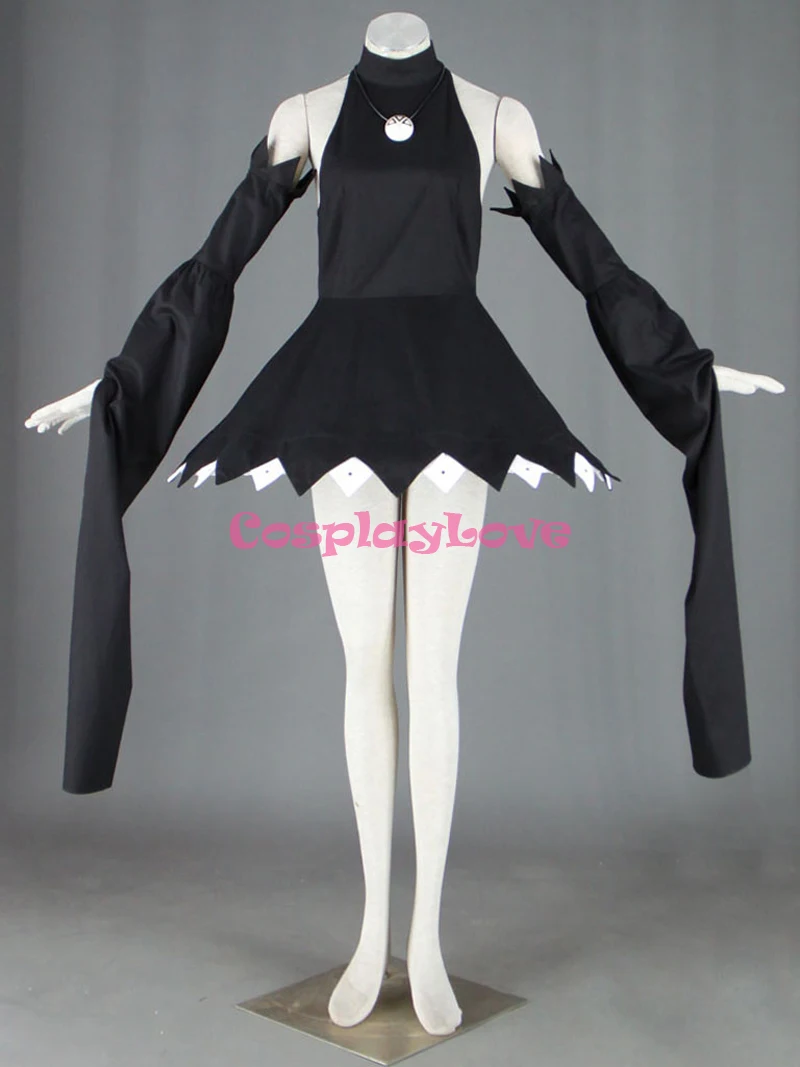 CosplayLove SOUL EATER Blair Cosplay Costumes High Quality Stock Cusotm Made For Birthday Party Halloween Christmas (3)