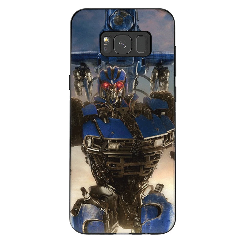 Чехол для мобильного телефона Desxz силиконовый чехол Samsung Galaxy S6 S7 Edge S8 S9 S10 S10E Plus Note 8