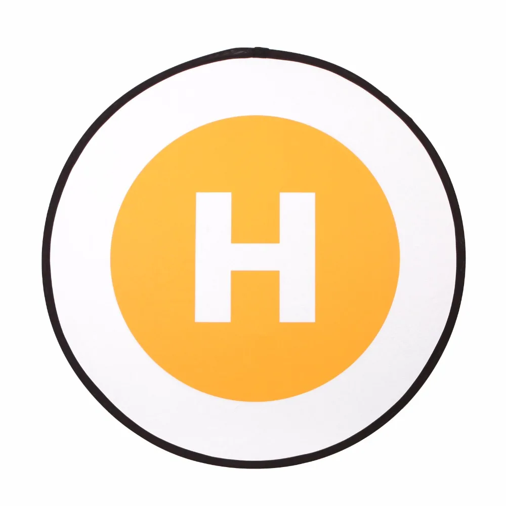 For DJI Mavic 78cm Drone Parking Apron Foldable Storage Bag Fast Foldable Retractable Mini landing pad For Phantom 3 4 Pro Inspire 1 (1)