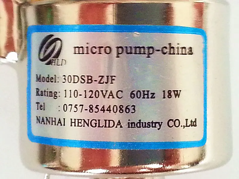 110-120v-60Hz-18W-4-1