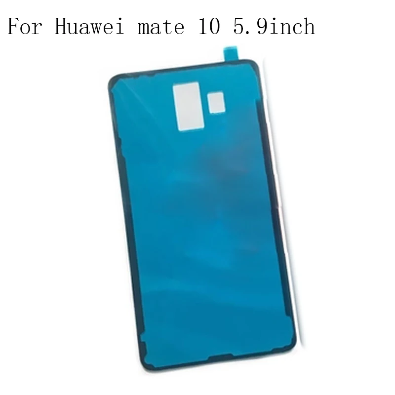 2PCS For Huawei mate 10 Battery back cover case 3MM Glue Double Sided Adhesive Sticker Tape mate10 5.9''inch |