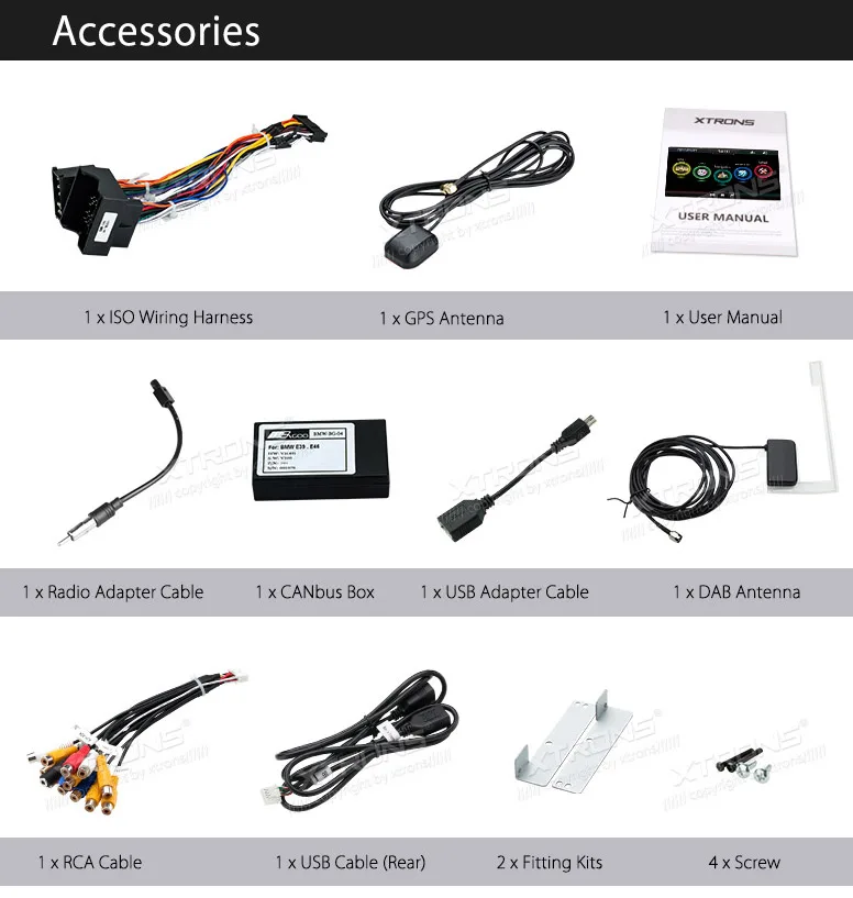 Flash Deal XTRONS 7 inch Car DVD Player 2 din Radio DAB+Canbus GPS Navigation For BMW E46 / Rover 75 1999-2005 / MG ZT 2001 2002 2003- 2005 18 Flash Deal XTRONS 7 inch Car DVD Player 2 din Radio DAB+Canbus GPS Navigation For BMW E46 / Rover 75 1999-2005 / MG ZT 2001 2002 2003- 2005 18