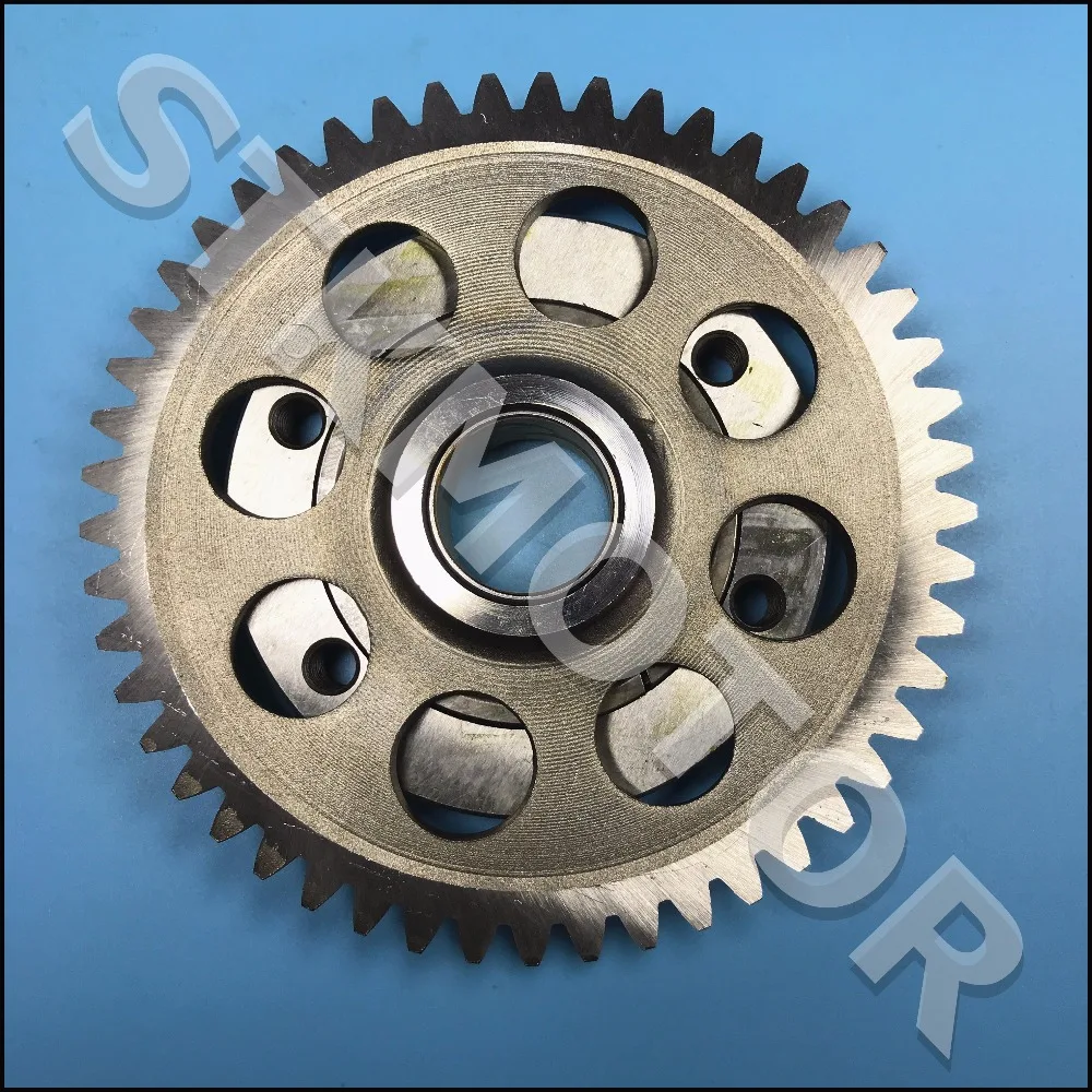

STARTER CLUTCH ASSEMBLY FOR MANCO TALON LINHAI BIGHORN 260CC 300CC 400CC ATV UTV