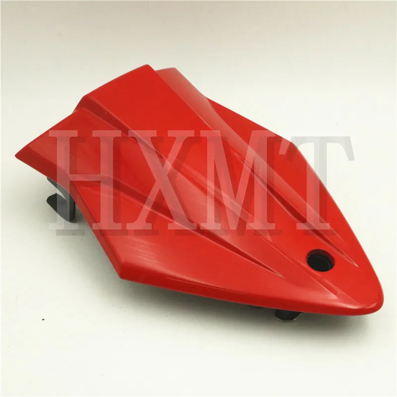 Чехол на заднее сиденье мотоцикла Cowl solo racer scooter Seat Для BMW S1000RR S1000R 2015 2016 2017 2018 Red S