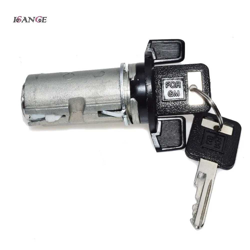 

Ignition Key Lock Switch Cylinder LC1428 LC1430 701400 For Chevrolet Buick Cadillac GMC Oldsmobile Jeep Pontiac 1979 1980 -1996