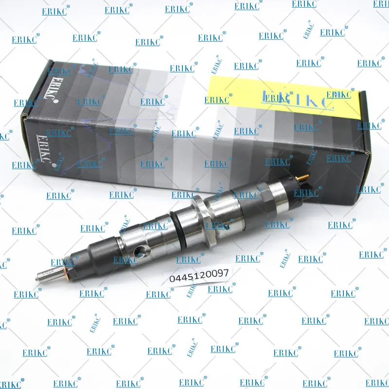 ERIKC 0 445 120 097 впрыски топлива части 0445120097 инжектор дизельного масла 0445 Common Rail