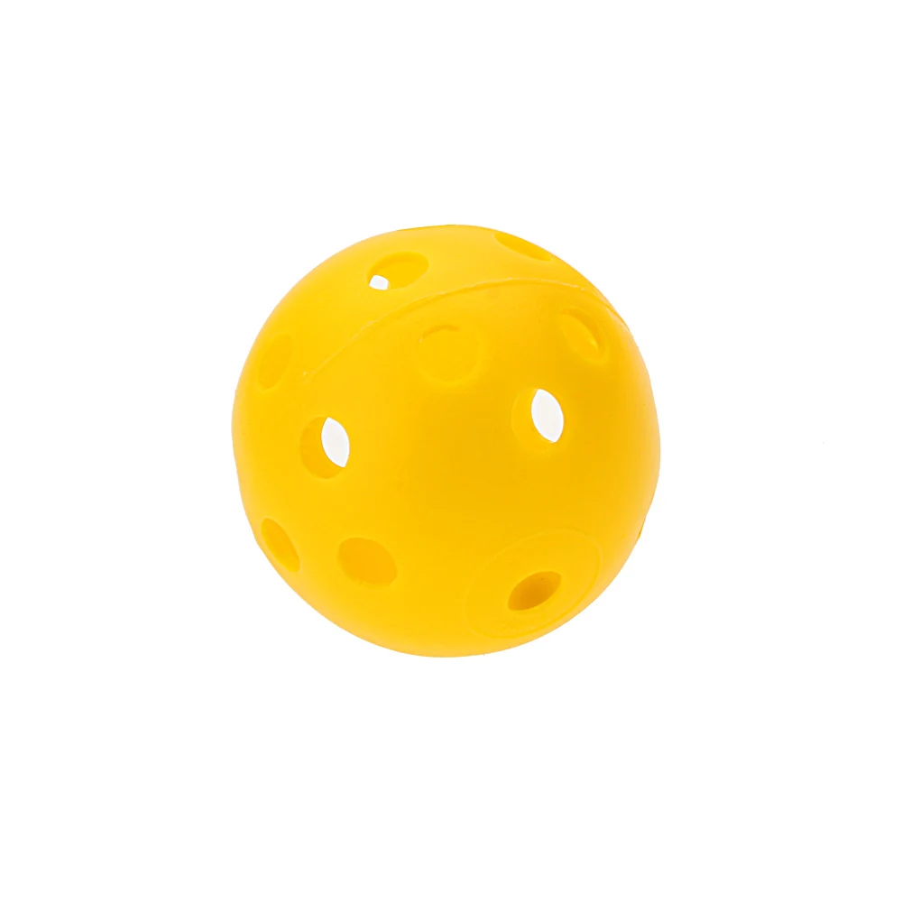 20Pcs/Lot Free Shipping Golf Practice Balls Indoor Golf Hollow Ball