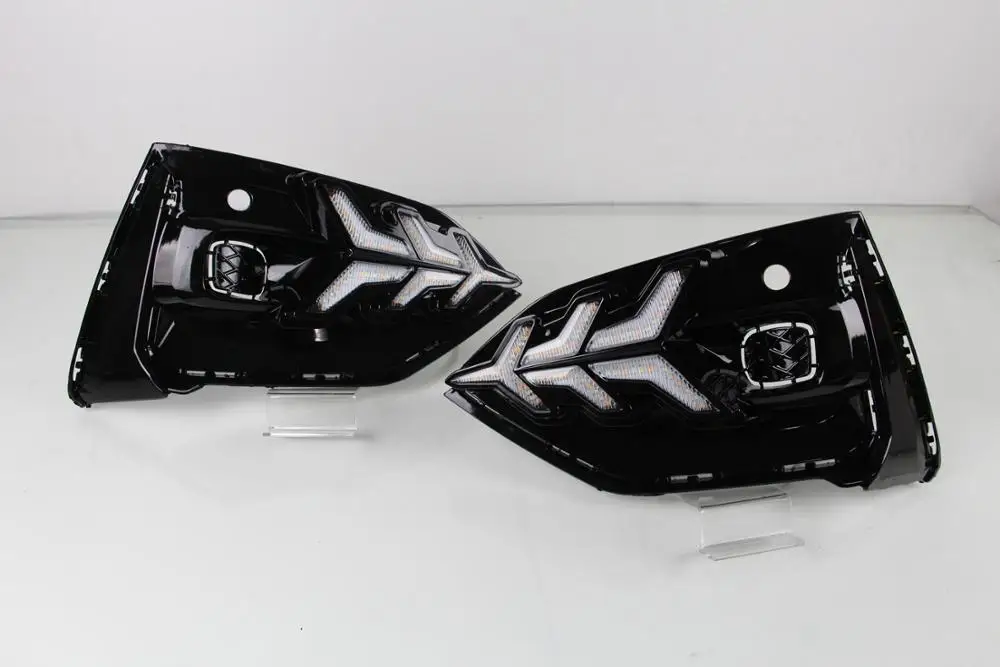 

2017-18 New arrival Daytime Running Lights For ford focus daytime running/driving light