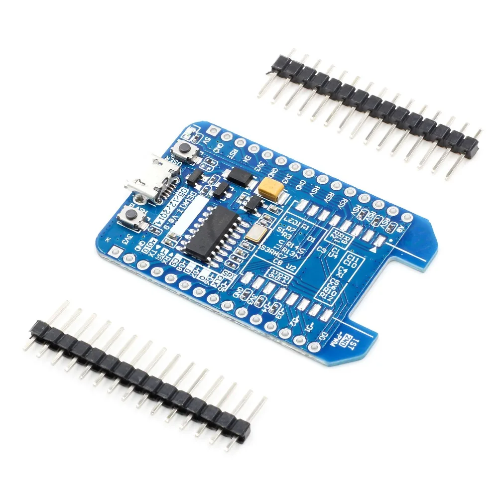 ESP8266 ESP 12E 12F CH340 CH340G WIFI Интернет вещей адаптер пластина совместимый NodeMcu Lua Development