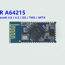 BTM625/CSR A64215 аудиомодуль Bluetooth/модули(Bluetooth 4,0/4,2/I2S/наушники-вкладыши TWS/APTX