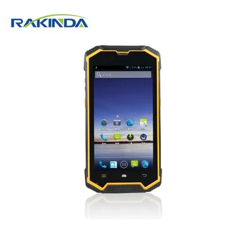 

Rakinda Handheld Portable Terminal 2D Rugged Barcode Scanner Android PDAS