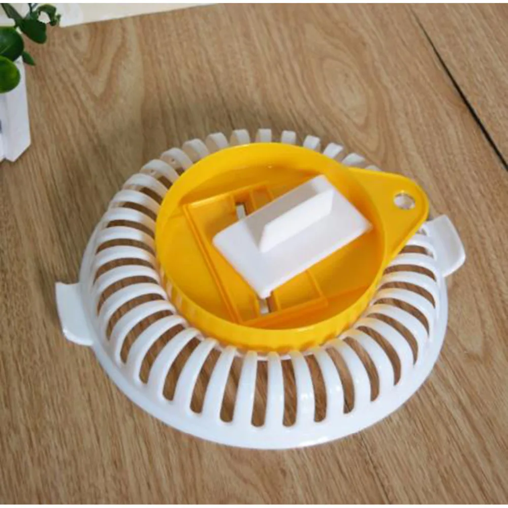 

DIY Microwave Potato Chip Maker Chips Rack Tray Oven Potato Chips Baking Tools Home Snacks Maker Kitchen Gadgets