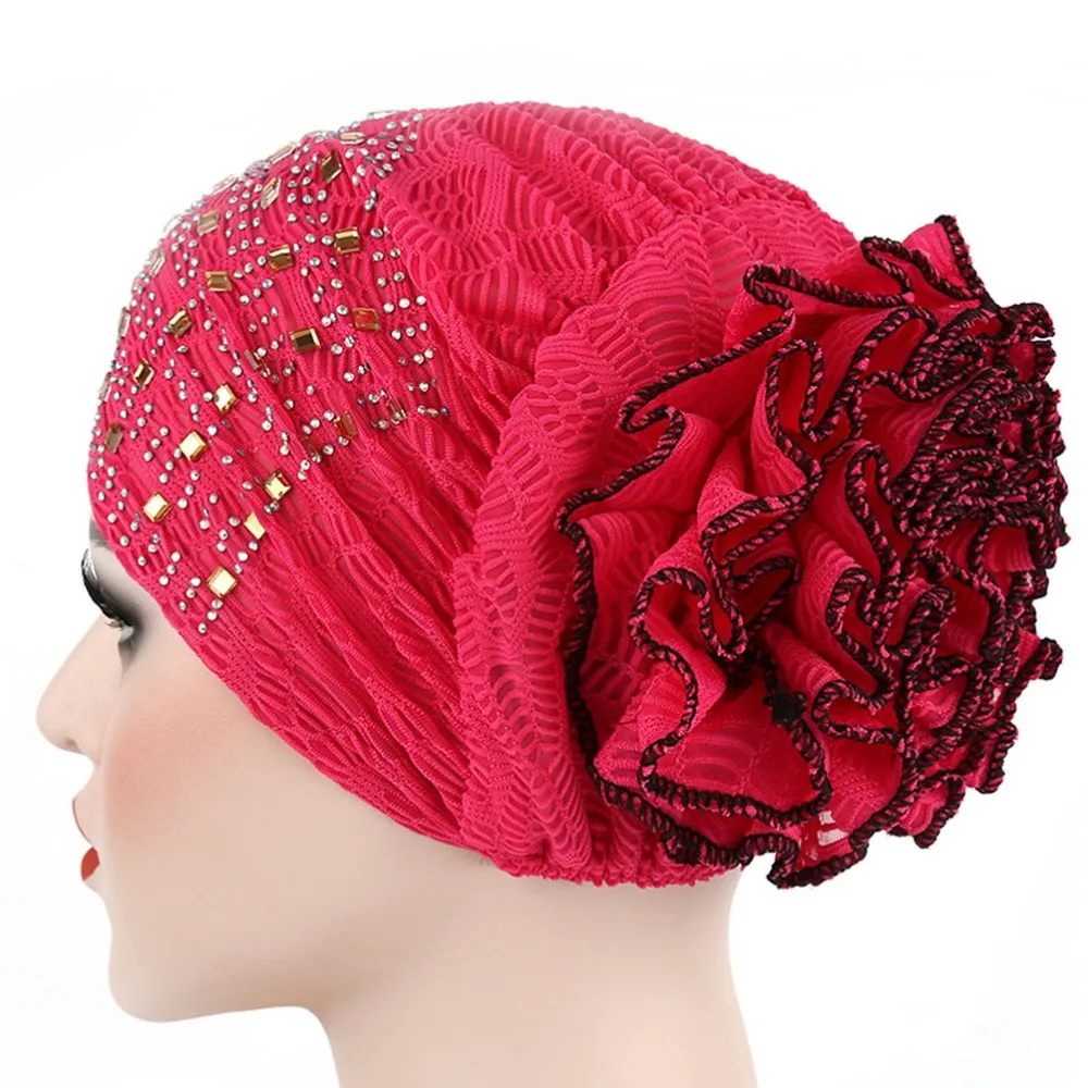 Muslim Turban African Head wraps (20)