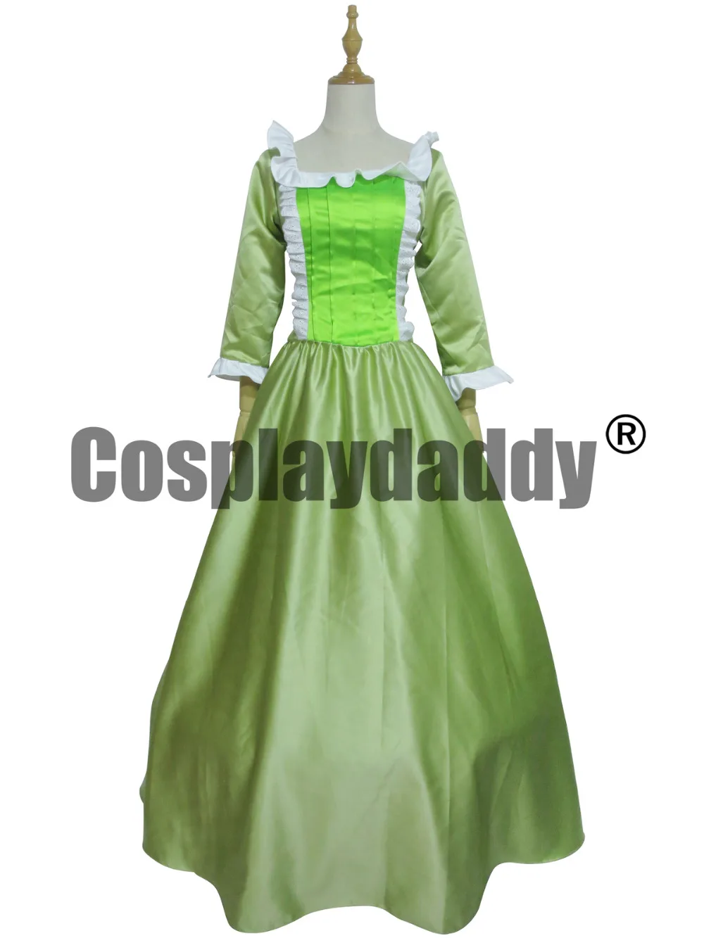 Adult Clothing women dress Sofia the First Amber Dress Princess Cosplay cos...