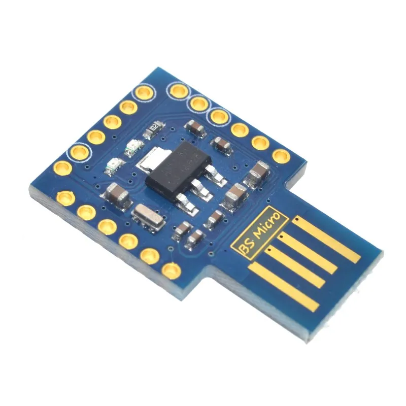 Мини BS Micro ATMEGA32U4 Модуль платы совместимый для Arduino Pro Micro