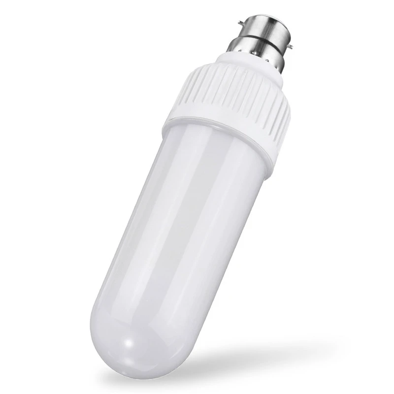 Лучшая Акция 5 Вт 2835 SMD светодиодный светильник E27 B22 1800K Желтый Мерцающий огонь светодиодный светильник лампа Кукуруза лампа AC85-265V