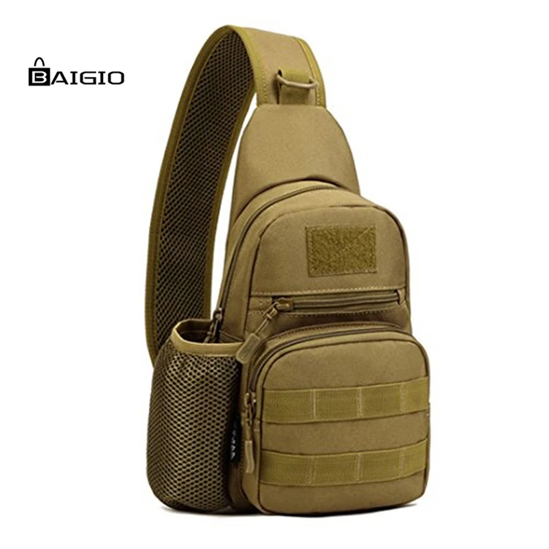 Buy Baigio iPad Mini Sling Chest Pack Bag Men Bags