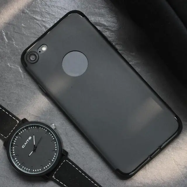 carcasa iphone 7 negro carcasa iphone 7 negro