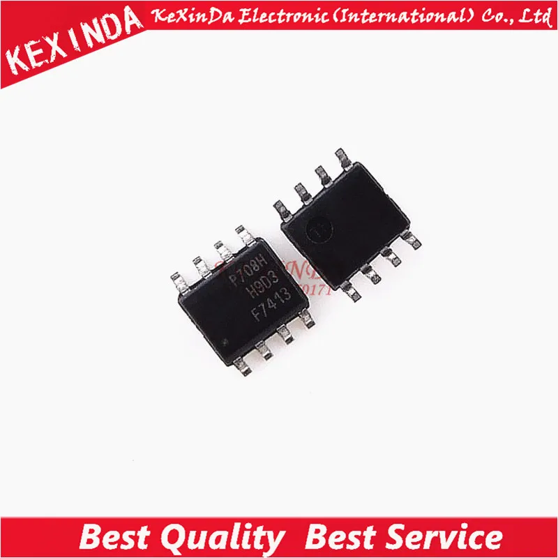 IRF7413TRPBF IRF7413 IRF7413TR RF7413 F7413 7413 SOP-8 новый оригинальный 10 шт./лот | Электронные