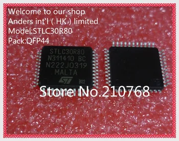 

100% new original STLC30R80 QFP44