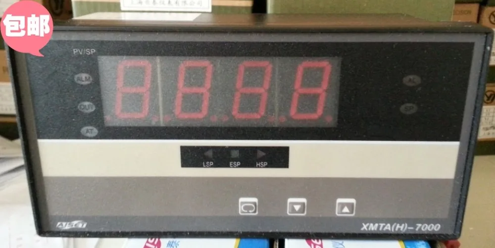 

Temperature control table XMTA (H) - 7000 XMTA (H) 7411 7412 7012 7011