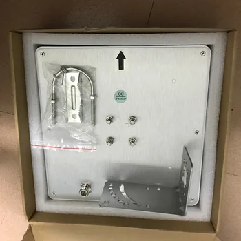 

high performance 860-960MHz ABS 9dbi circular uhf outdoor antenna for race timing system Top quality IP67