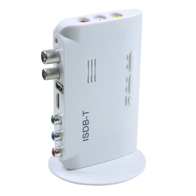 Isdb T Digital Television Terrestrial Converter Tv Box Receiver Hdmi Isdb T Digital Television Terrestrial Converter Tv Box Receiver Hdmi Video For Brazil Chile South