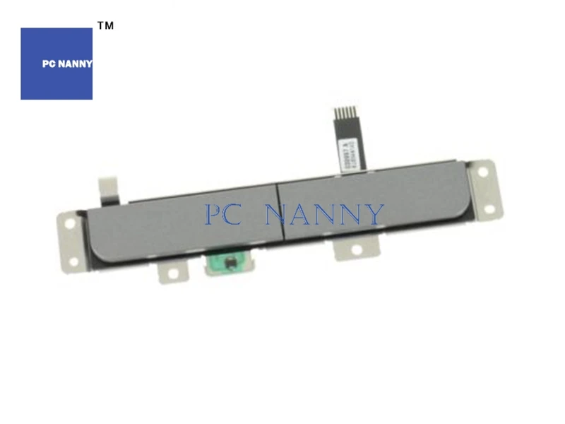 

PCNANNY Original USED For Dell XPS L502X L702X Laptop Touchpad Mouse Click Buttons Board KUB34A11D Tested FAST SHIPPING