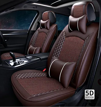 

Good quality & Free shipping! Full set car seat covers for Ssangyong Rexton W 2017-2014 breathable seat covers for Rexton W 2015