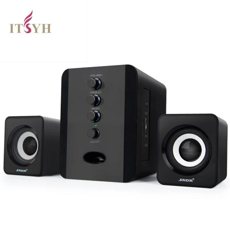 

ITSYH Fashion New Wireless Bluetooth Speaker Mini Speakers LF01-086
