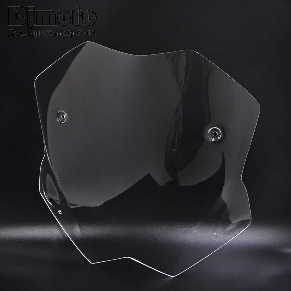 

For Yamaha Tmax 530 T max530 Tmax 530 2012 2013 2014 2015 2016 Motocross Wind Deflector Clear Windshield Windscreen