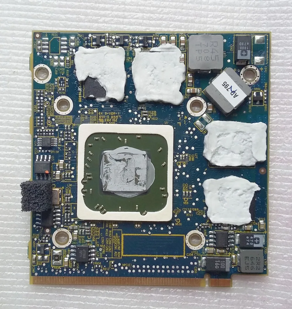 109 B22553 11 661 4672 661 4436 ATi Radeon HD 2600 Pro 256 MB For Intel