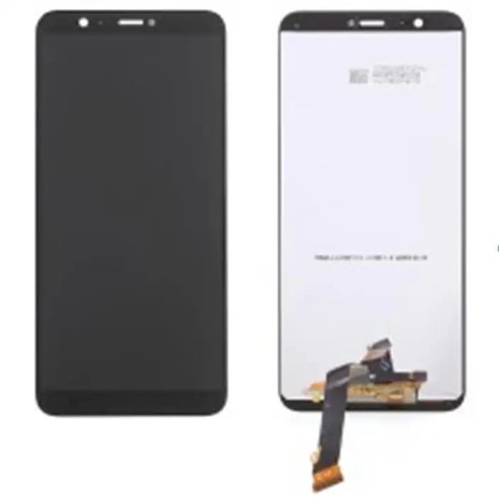 

OEM LCD Screen and Digitizer Assembly Spare Part for Huawei P Smart Enjoy 7S Black