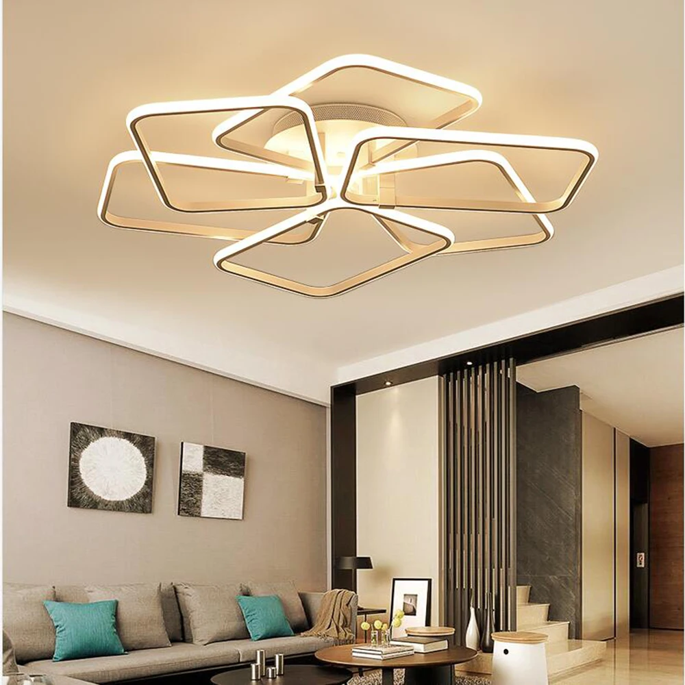 

modern pendant ceiling lamps For ceiling lights for living room Bedroom Home chandeliers Lamp Fixtures