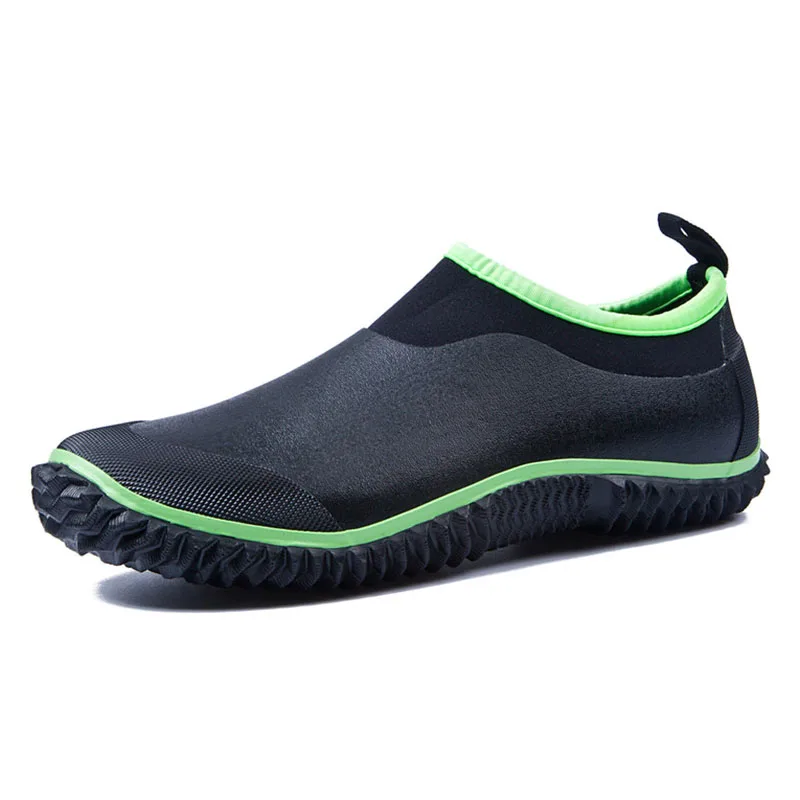 

Men Outdoor Sneaker Shoes for Women Fishing Aqua Water Shoes Men Diving Rain Shoes Barefoot Beach Shoes