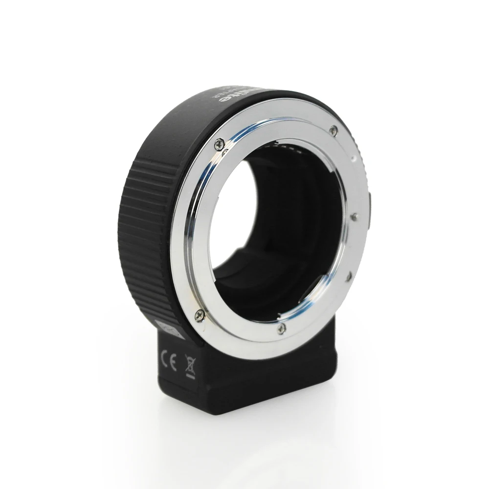 Commlite CM ENF E1 Pro For Nikon F Mount Lens to Sony E Mount Adapter w