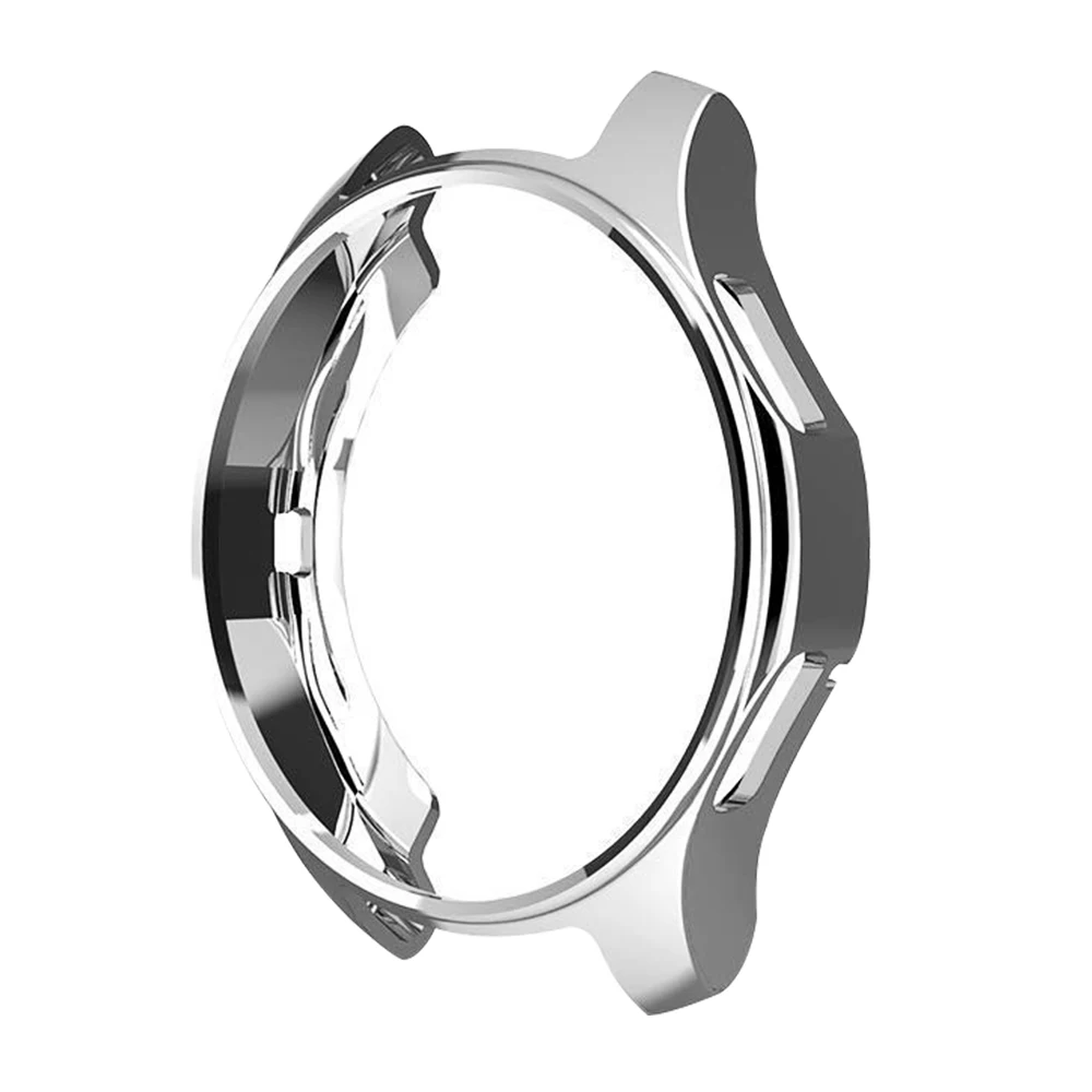 Чехол для Samsung Galaxy Watch 3 41 мм 45 46 42 мягкий бампер из ТПУ Active 2 1 40 44 мм|Ремешки часов| |