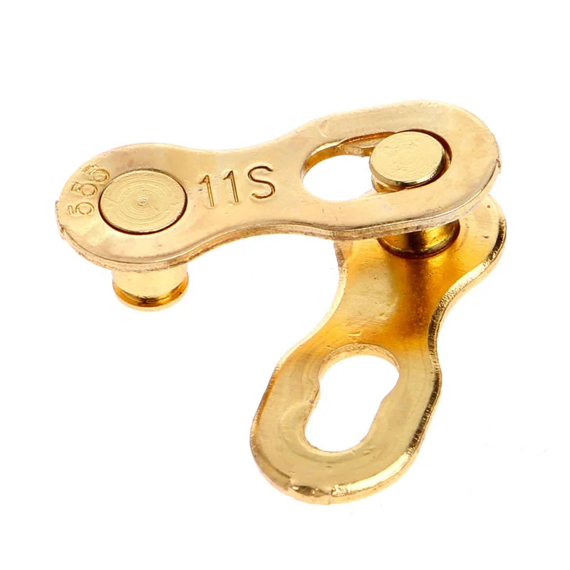 

2x Professional Bicycle Chain Master Link Joint Connector 11 Speed Quick Clip New