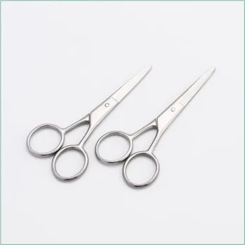 

1pcs Stainless Steel Beard Scissors Beauty Tools
