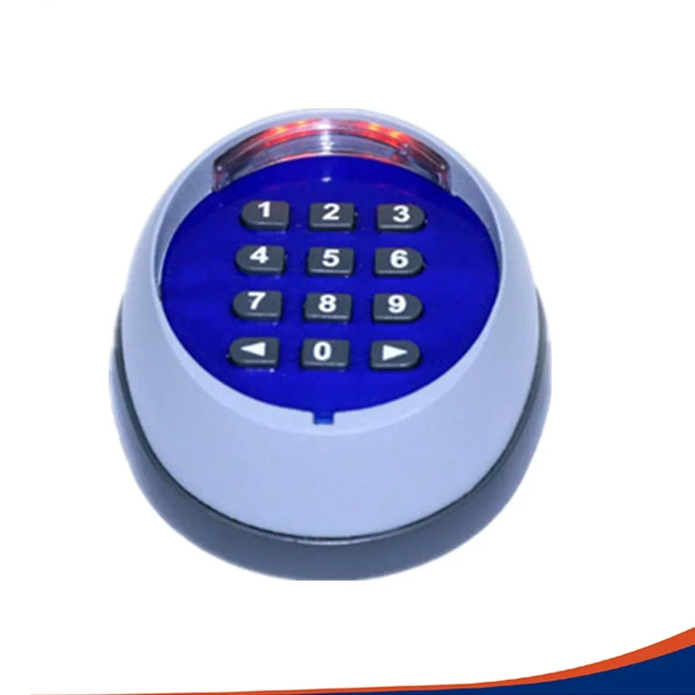 Wireless-Keypad-For-Automatic-Gate-Operators