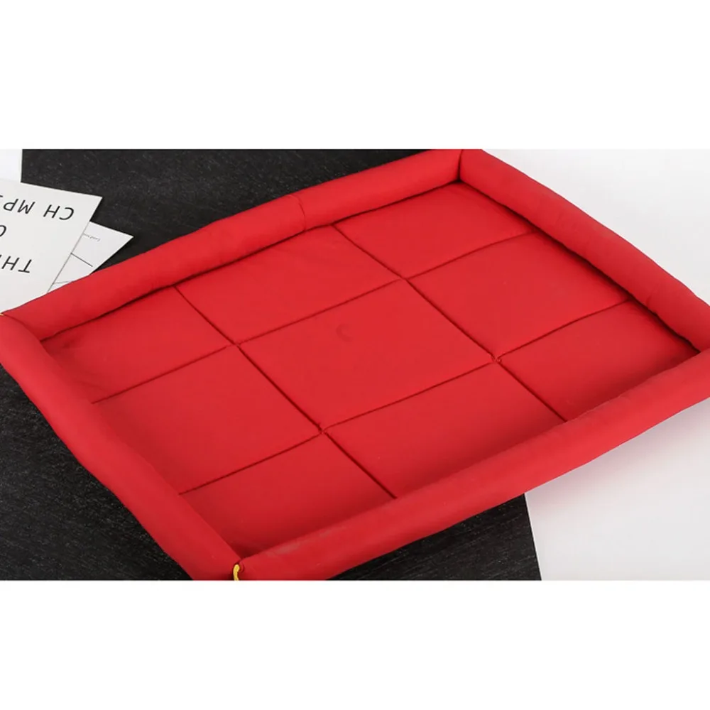SENYEPETS Dog Cat Pet Nest Teddy Pad Strong Waterproof And Durable |